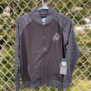Washington Redskins Zip Up Jacket SZM